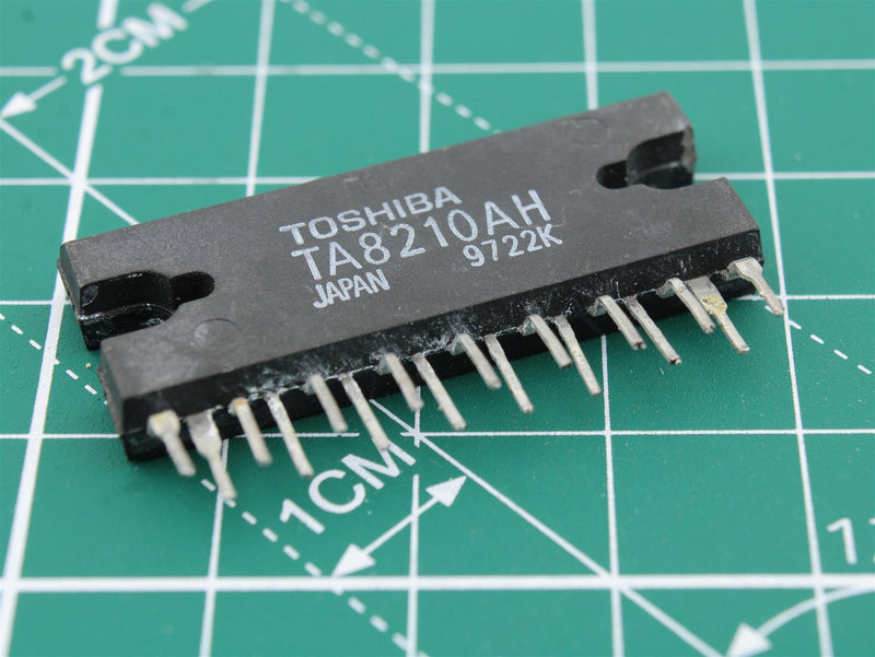 TA8210AH Integrated circuit