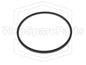 Cinghia ricambio per apertura/chiusura cassetto CD Grundig PA 2 Space Fidelity