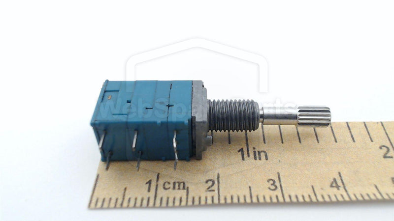 Potentiometer For Car Radio Blaupunkt 0412