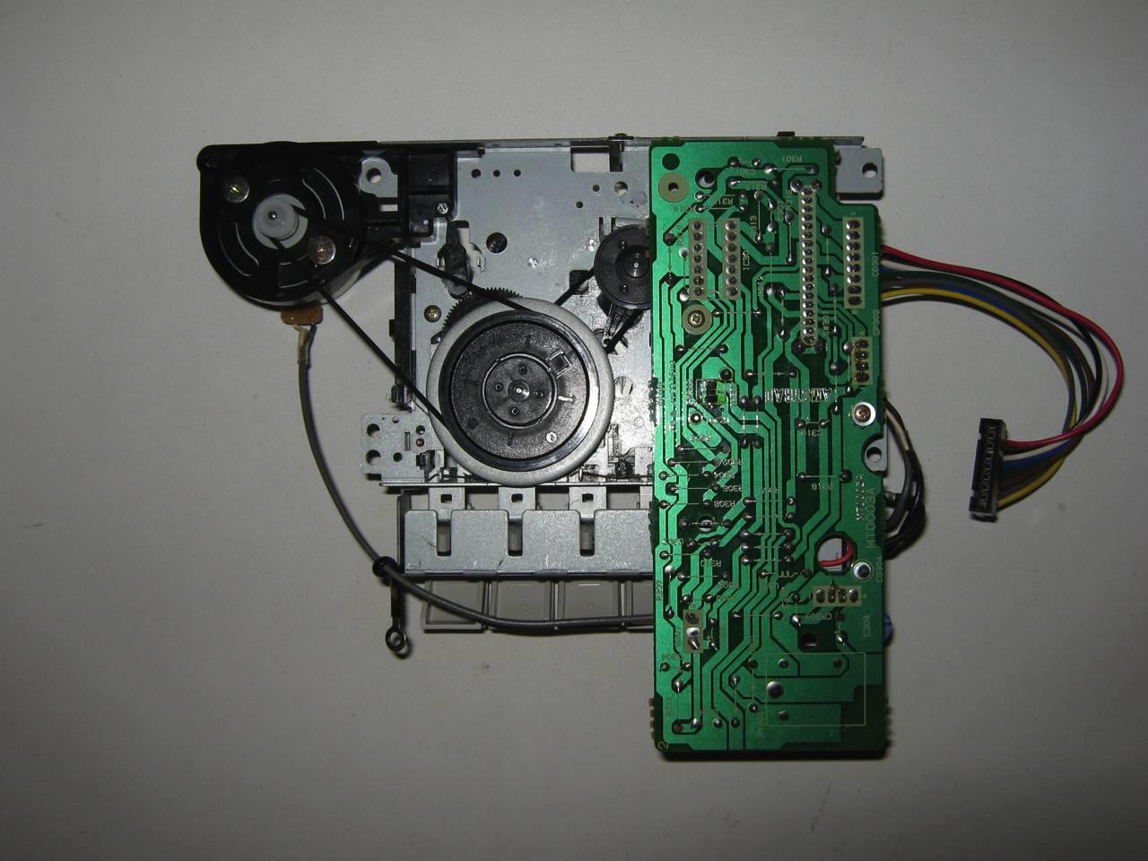 Kit cinghie ricambio per restaurazione piastra cassette vintage Amstrad CPC464