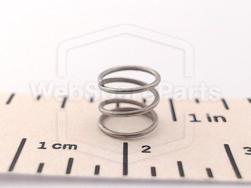 Compression Spring Ø = 5.5mm x TL = 6.5mm x TK =0.55mm