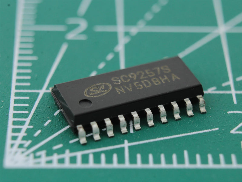 SC9257S Integrated Circuit