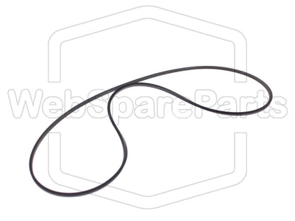 Cinghia ricambio per autoradio cassette Pioneer KEH-P4023R