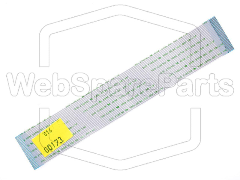 27 Pins Flat Cable L=170mm W=28mm