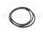 Kit cinghie ricambio per lettore CD vintage Sony MHC-GTX787