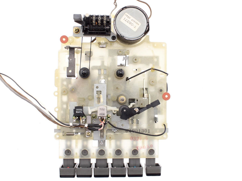 DK124 Mechanism Cassette Deck