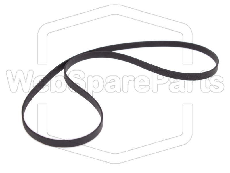 Capstan Belt For Cassette Deck Technics RS-260US - WebSpareParts