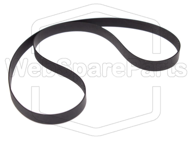 Capstan Belt For Cassette Deck Yamaha K-700 - WebSpareParts