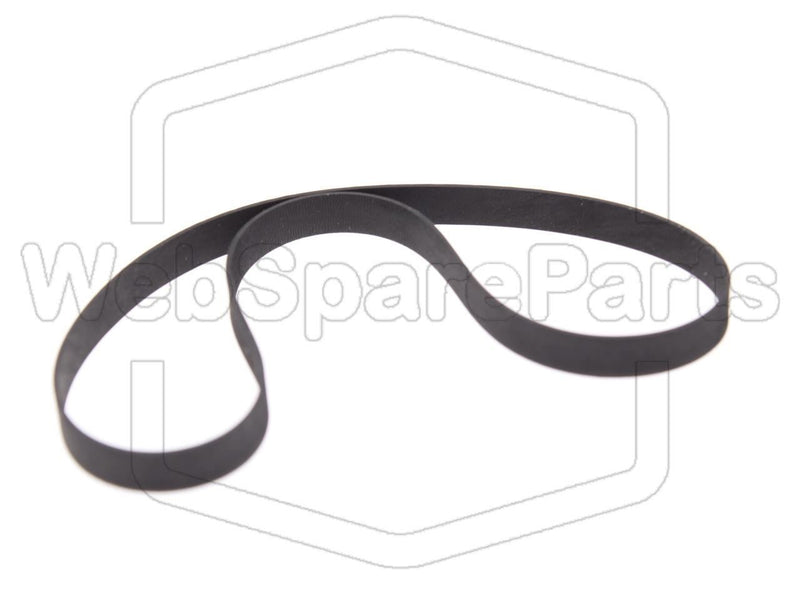 Capstan Belt for Radio Cassette Recorder Sharp WF-T738 - WebSpareParts