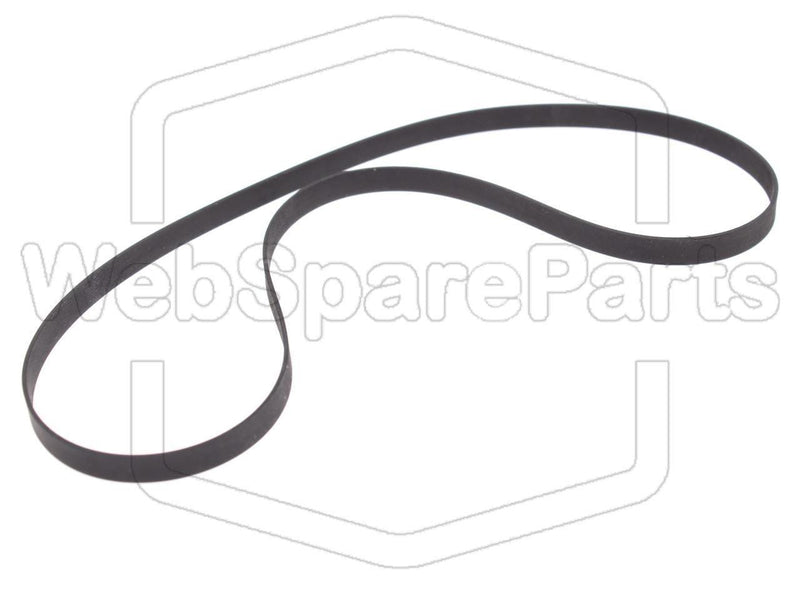 Capstan Belt For Stereo Cassette Deck Sony TC-FX510R - WebSpareParts