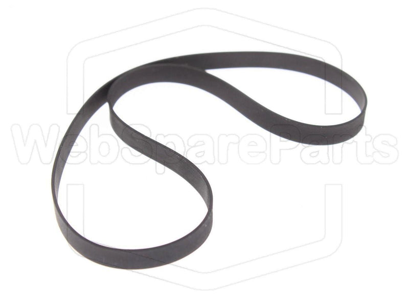 Capstan Belt For Stereo Cassette Deck Yamaha KX-493 - WebSpareParts