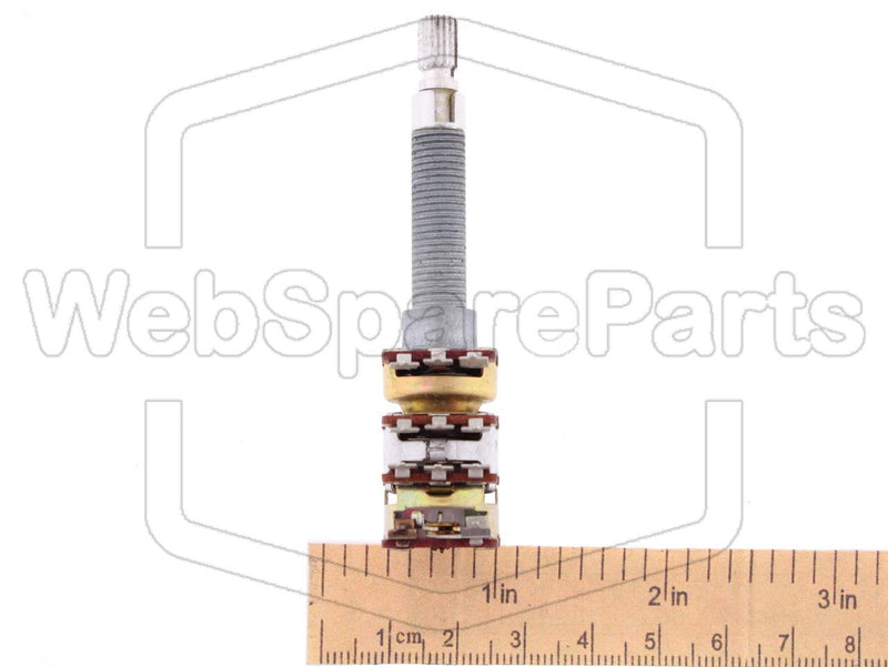 Potentiometer Car Radio 026