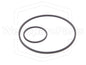 Kit cinghie ricambio per lettore CD vintage Sony HCD-V919AV
