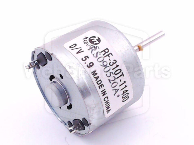 RF-310T-14400 Motor For CD Player