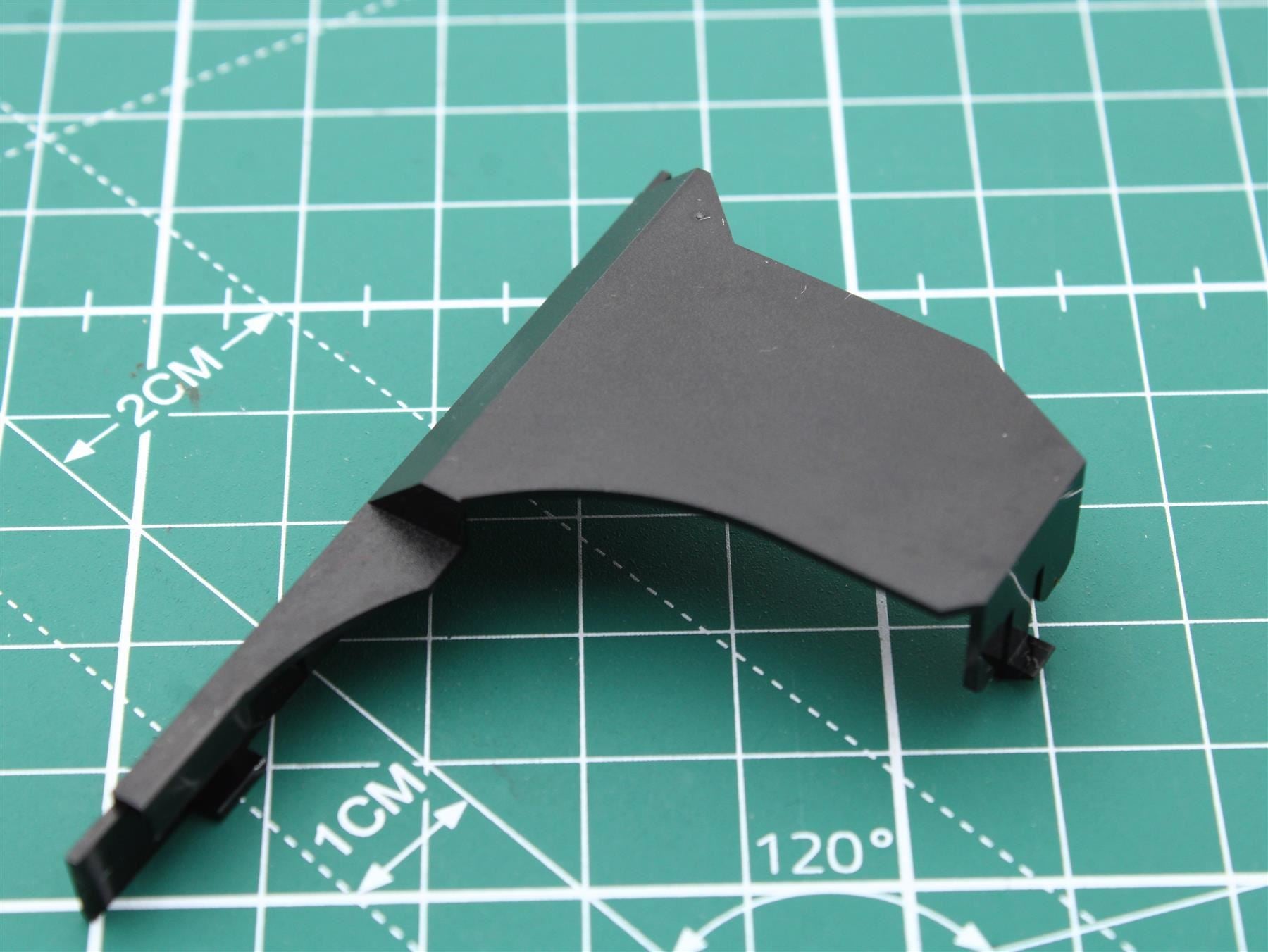 Gear Cover for Yamaha CDX-E400 Mechanism Cd (Position 03)