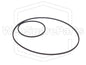 Kit cinghie ricambio per autoradio cassette Blaupunkt Paris R23