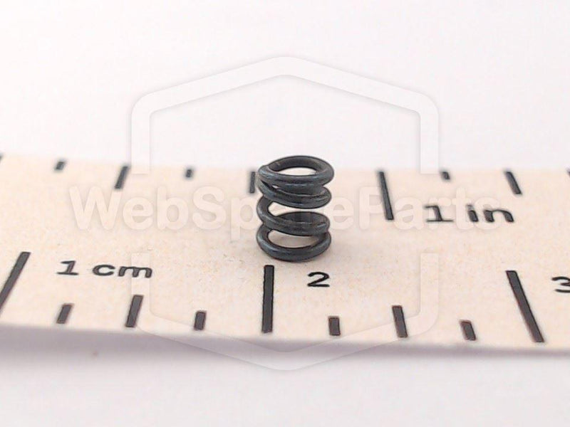 Compression Spring Ø = 2.2mm x TL = 3.9mm x TK =0.63mm