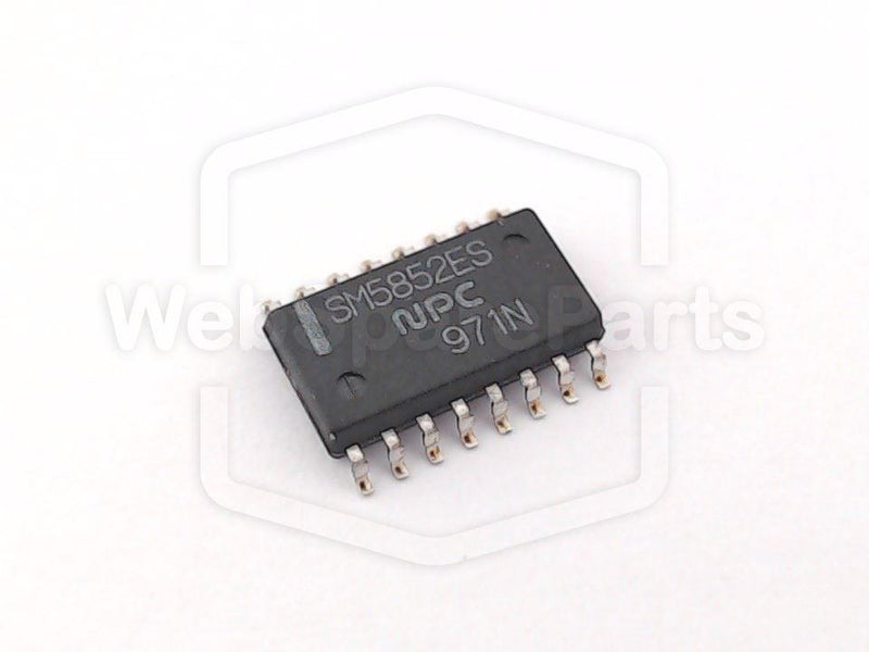 SM5852ES Integrated circuit