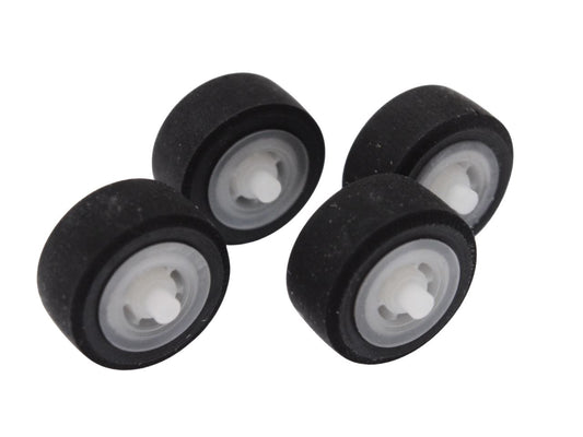 Rulli di pressione (pinch rollers) per piastra cassette Panasonic RX-DT75