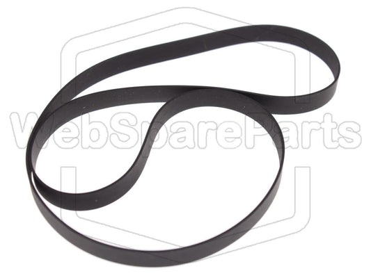 Cinghia di ricambio per giradischi Dual CS-1257