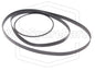 Kit cinghie ricambio per doppia piastra cassette Technics RS-B66W