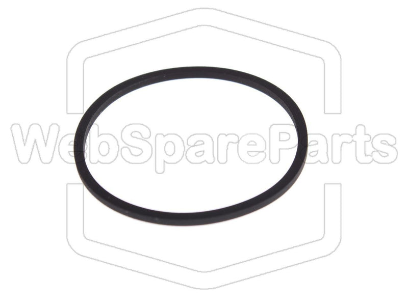 CK124 Mechanism CD Player (Replacement belt) - WebSpareParts