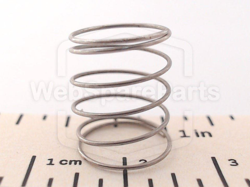 Compression Spring Ø = 11mm x TL = 13mm x TK =0.85mm - WebSpareParts