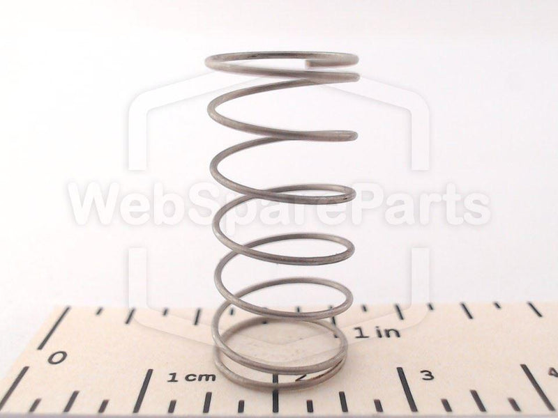 Compression Spring Ø = 11mm x TL = 23.3mm x TK =0.6mm - WebSpareParts