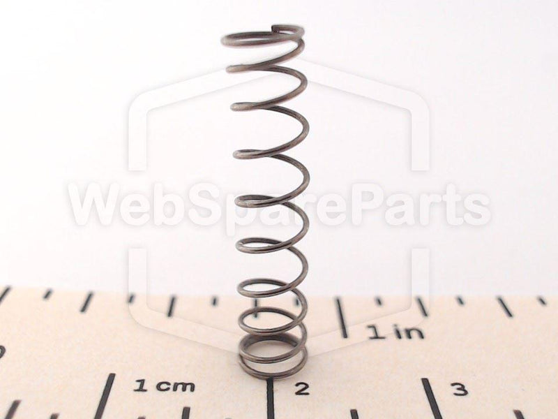 Compression Spring Ø = 4.6mm x TL = 20.9mm x TK =0.41mm - WebSpareParts