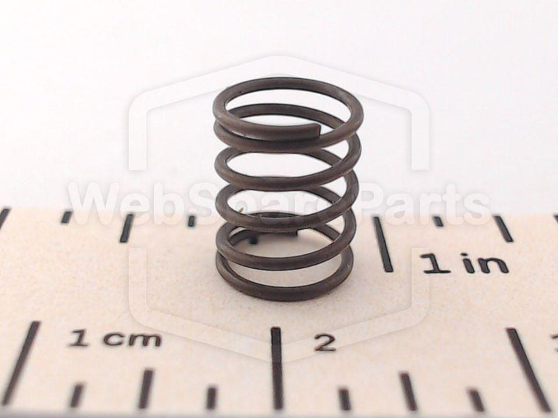 Compression Spring Ø = 6.5mm x TL = 8.3mm x TK =0.63mm - WebSpareParts