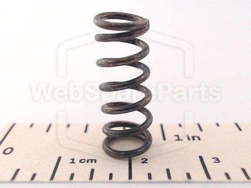 Compression Spring Ø = 7.8mm x TL = 19.2mm x TK =1mm - WebSpareParts