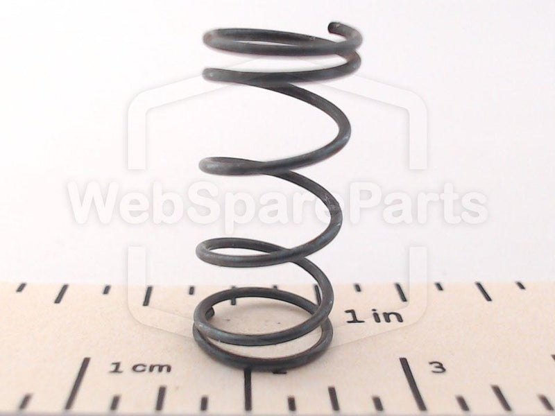 Compression Spring Ø = 9.3mm x TL = 19.8mm x TK =0.85mm - WebSpareParts