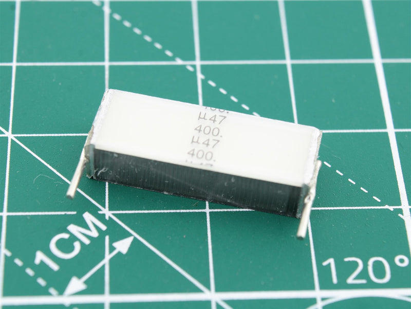 Capacitor 470nF/400V