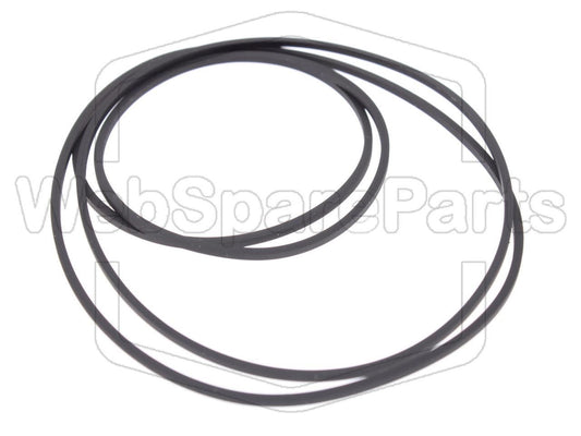 Kit cinghie ricambio per doppia piastra cassette Aiwa CX-NS10