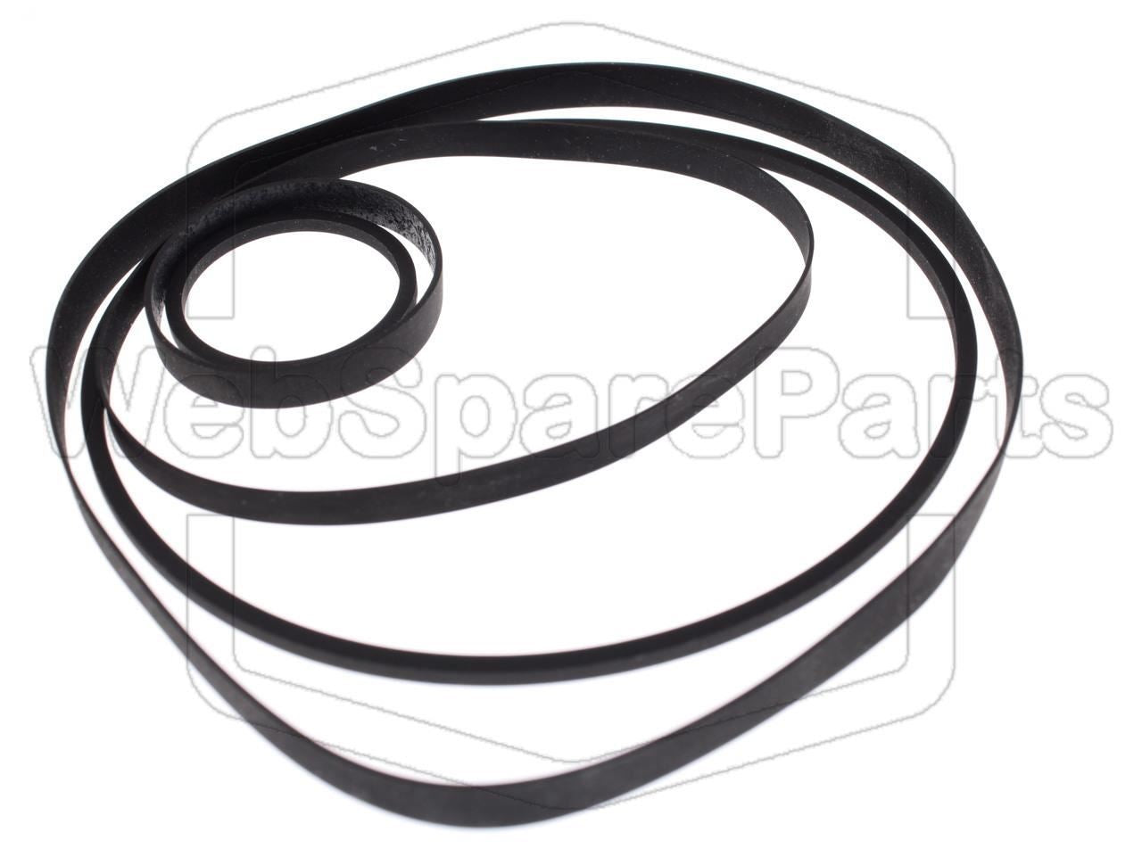 Kit cinghie per videoregistratore Tensai TVR-550