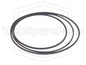 Kit cinghie ricambio per restaurazione piastra cassette vintage Coomber 2060 2 /RW