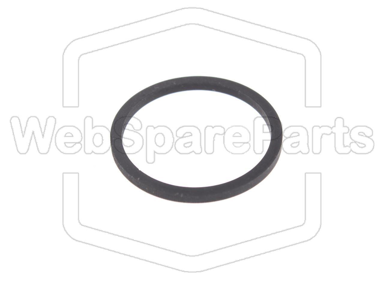 Cinghia ricambio per apertura cassetto lettore CD Kenwood DP-1520