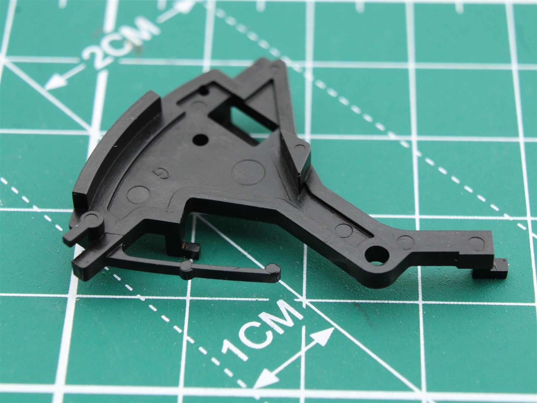 For/Rev. Side Lever for Technics SA-LS10 (Position 115)