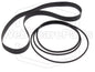Kit cinghie ricambio per videoregistratore a cassetta Thomson V-333