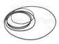 Kit cinghie ricambio per restaurazione piastra cassette vintage Philips D-8068