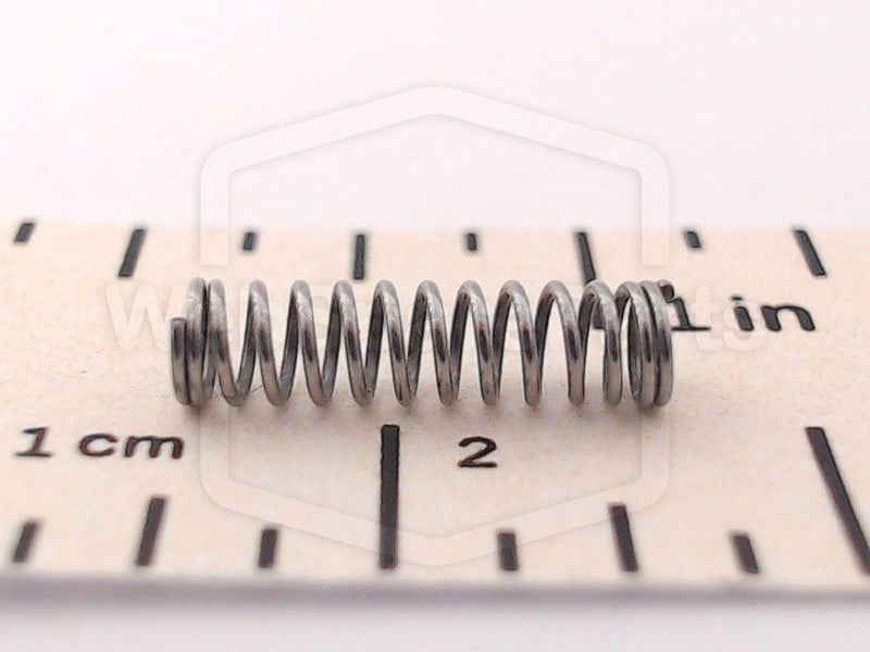 Compression Spring Ø = 3mm x TL = 11.4mm x TK =0.4mm