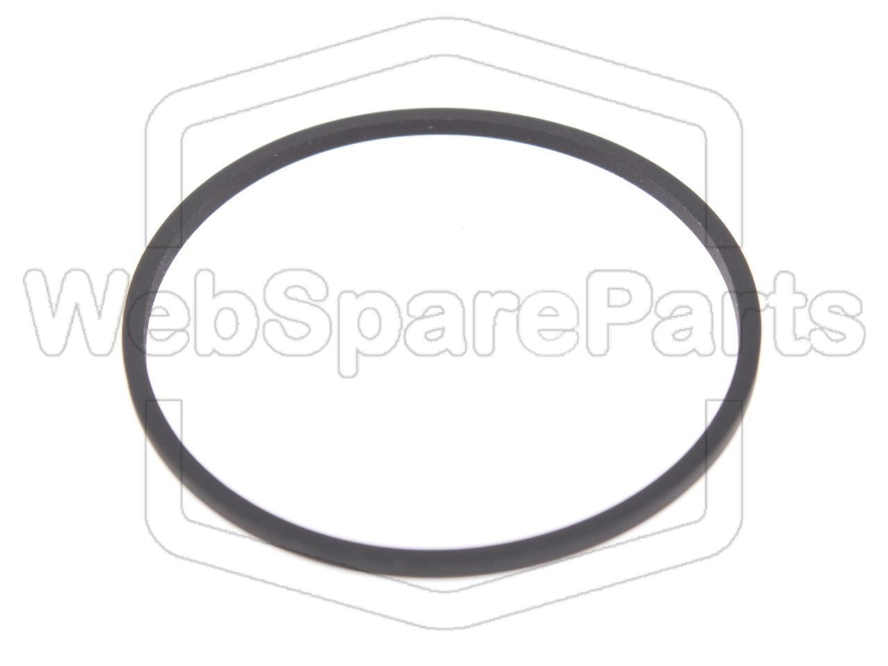 Cinghia (EJECT, Vassoio) per lettore CD Sony AVD-S50ES