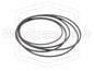 Kit cinghie ricambio per doppia piastra cassette Kenwood KX-36W