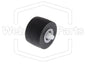 Rullo di pressione di ricambio (pinch roller) per piastra cassette Aiwa XR-M57