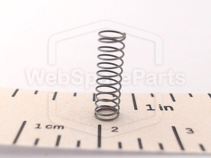 Compression Spring Ø = 3.6mm x TL = 12mm x TK =0.26mm