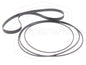 Kit cinghie ricambio per restaurazione piastra cassette vintage Sony HS-T89