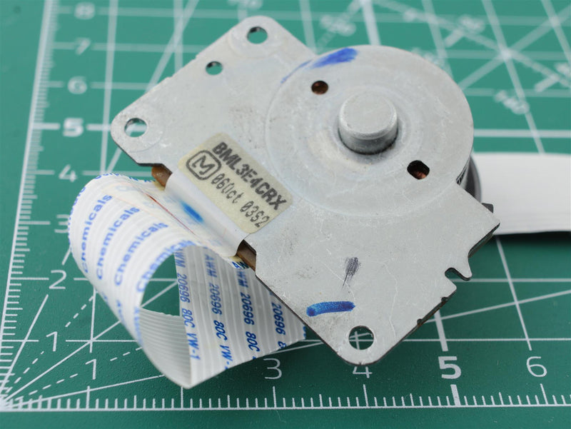 BML3E2CRL Spindle Motor For Panasonic/Technics