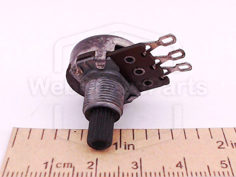 Potentiometer Philips 470K Ohms