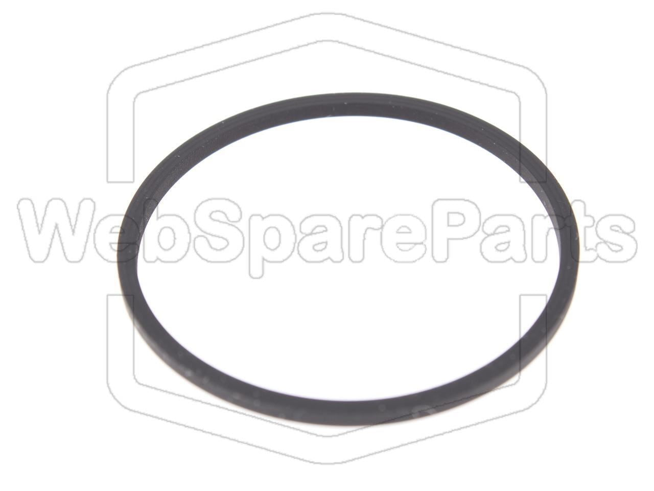 Cinghia ricambio per lettore DVD Panasonic SA-PTX7
