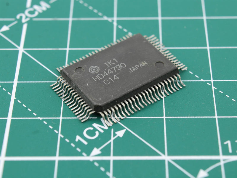 HD44790-C14 Integrated circuit